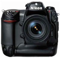 Nikon D2HS